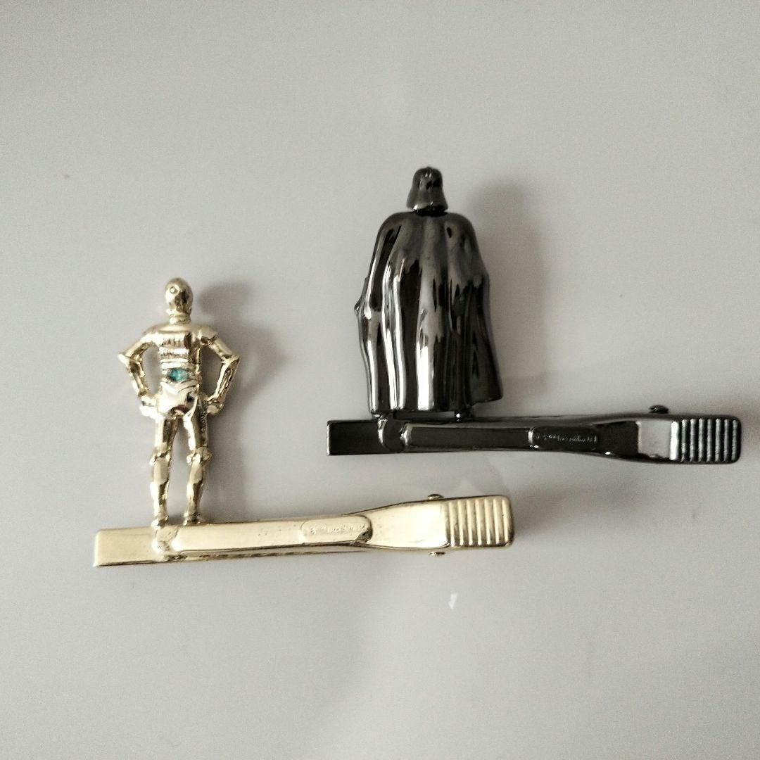 スター・ウォーズ　C-3PO ダース・ベイダー　２点セット