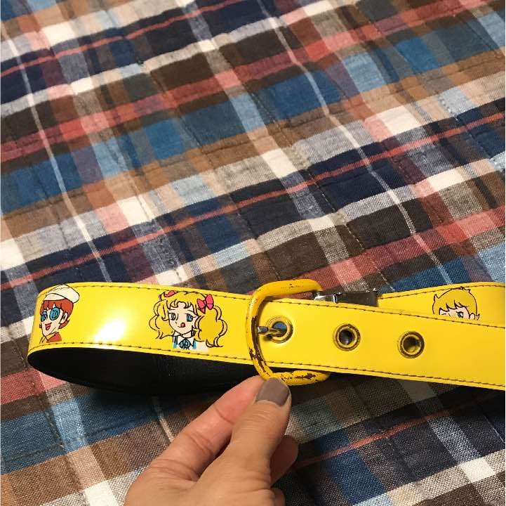 キャンディキャンディ ベルト