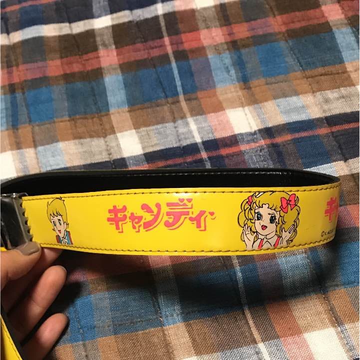 キャンディキャンディ ベルト