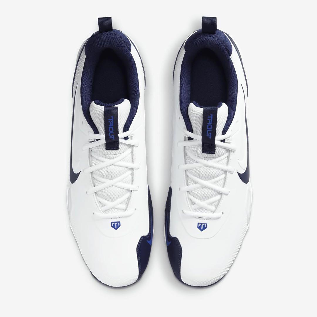送料無料 新品 NIKE 野球スパイク フォース トラウト 28