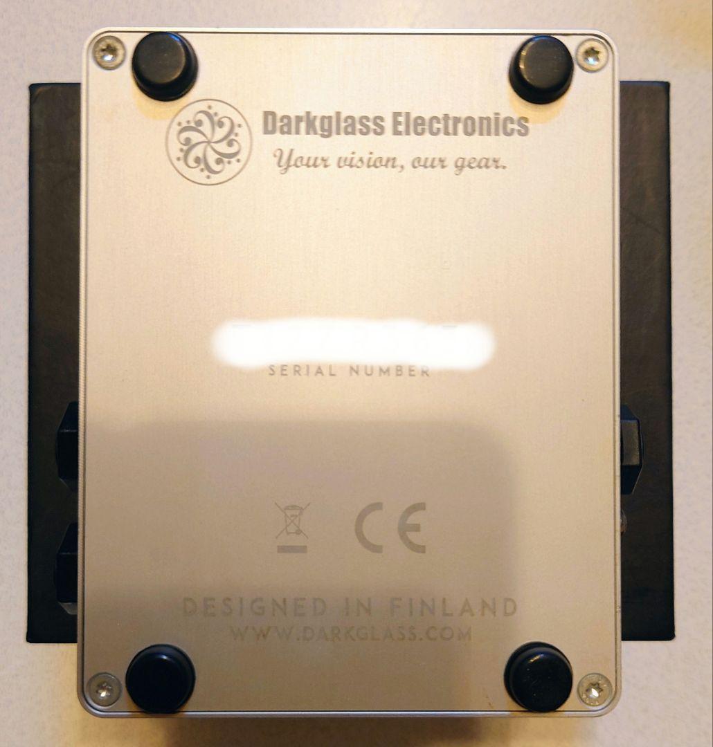 ベース Darkglass Electronics MICROTUBES B7K V2