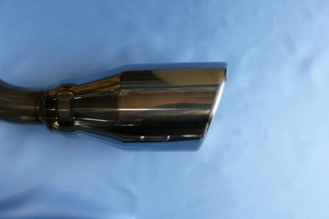 Bluefin スズキ エブリィ バン DA64V車マフラー1本出し