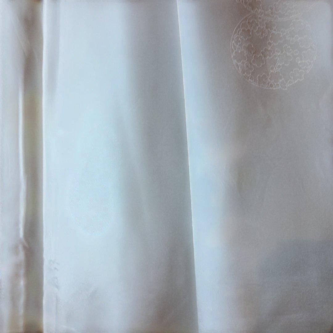 人間国宝　初代羽田登喜男　豪華京友禅　一度のみ使用