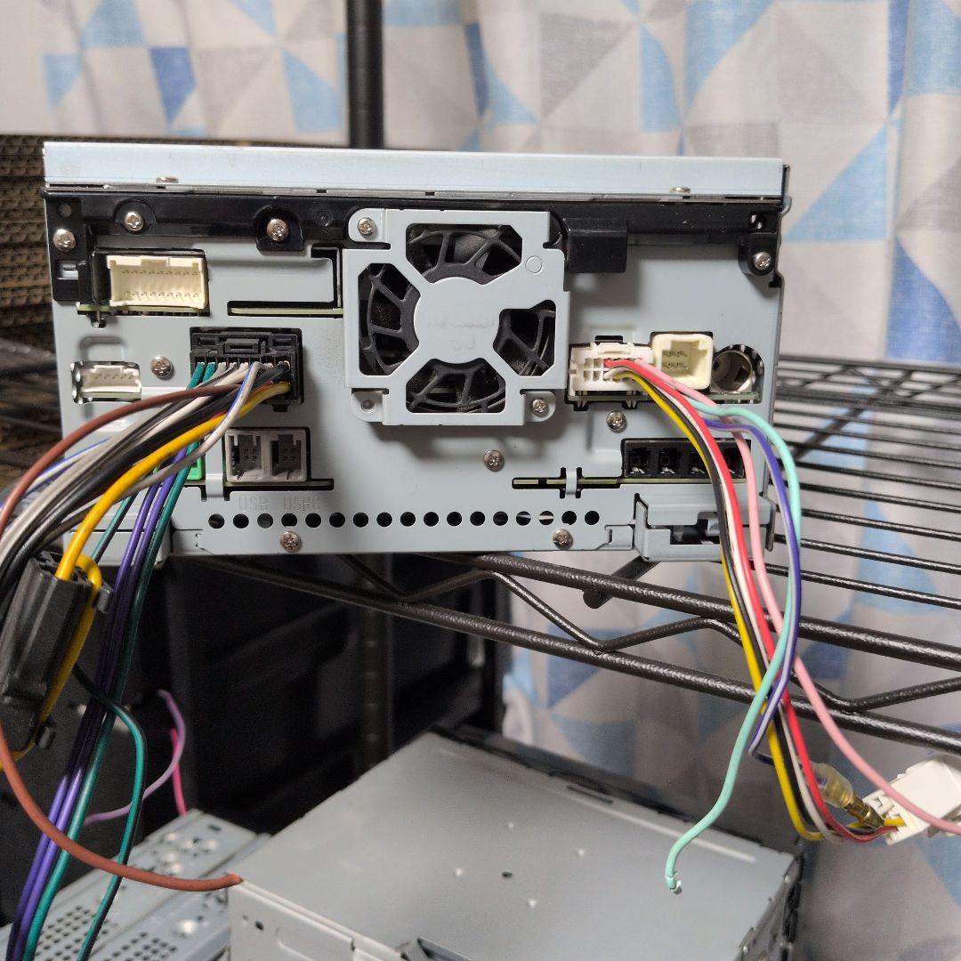 382 動作良好 AVN-R7 イクリプス　地図2016年 Bluetooth