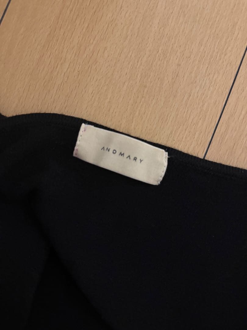 andmary アンドマリー　Aine set mini dress