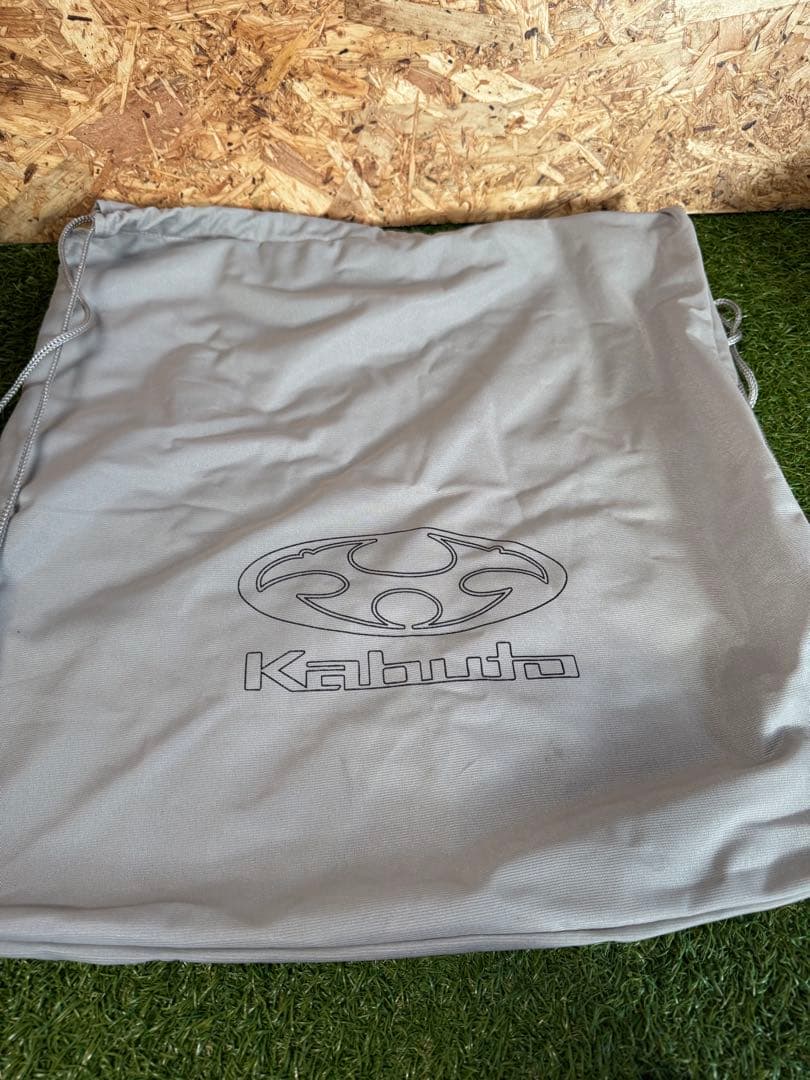 OGK KABUTO オージーケーカブト F-17 フラットブラック