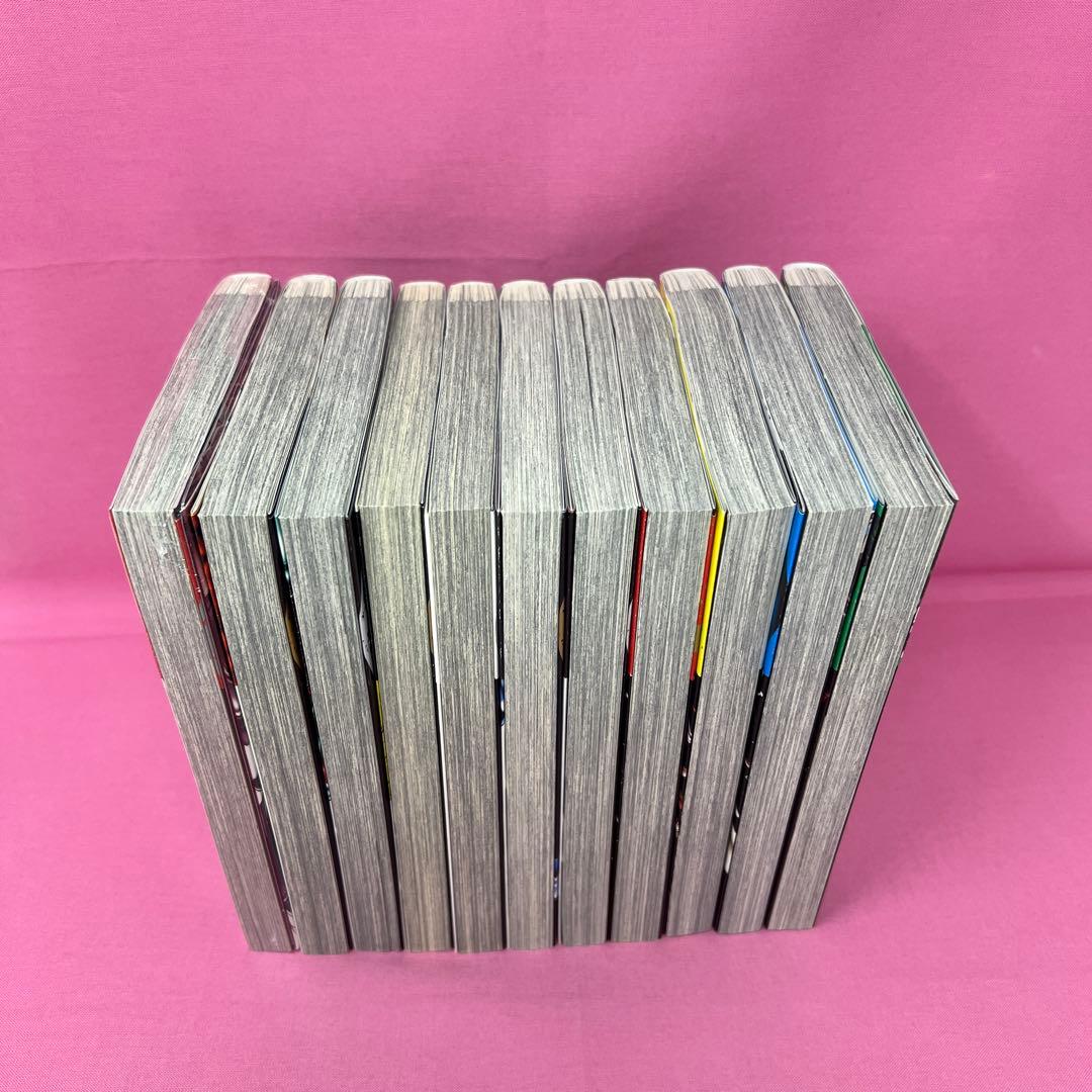 テラフォーマーズ 1巻〜21巻