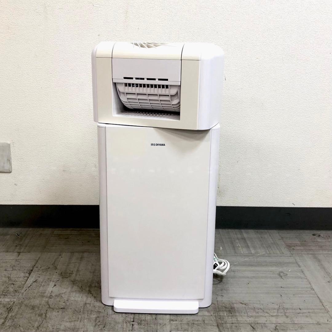 アイリスオーヤマ　衣類乾燥除湿機　IJDC-K80-W 2022年製