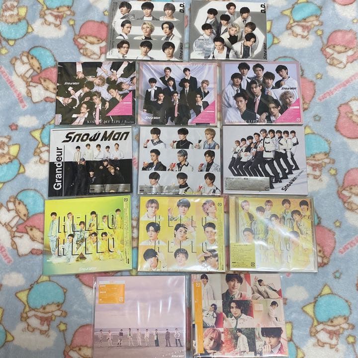  Man CDまとめ売り✴︎全特典付き✴︎