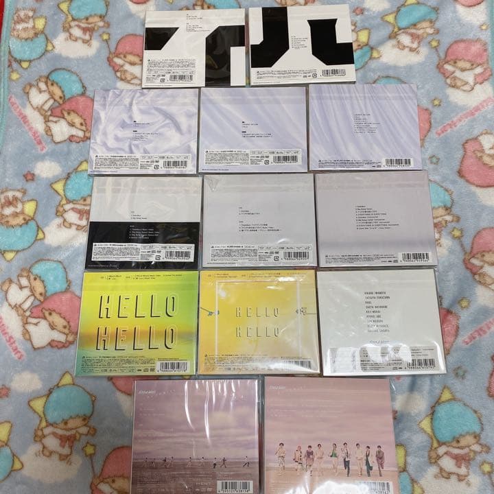  Man CDまとめ売り✴︎全特典付き✴︎