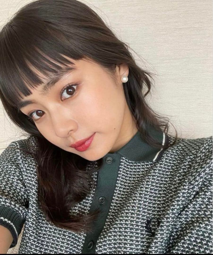 FRED PERRY フレッドペリー ニットポロシャツ