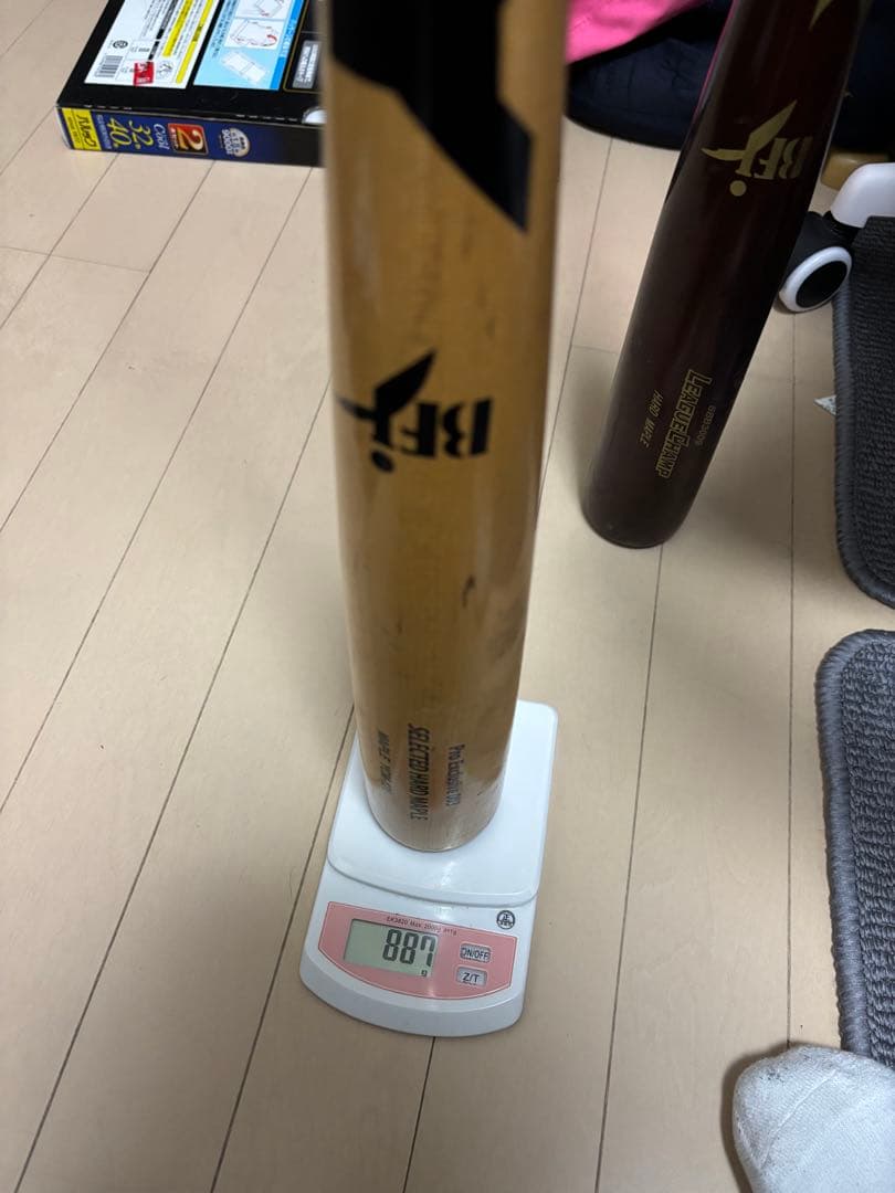 ヤナセ　121 硬式木製