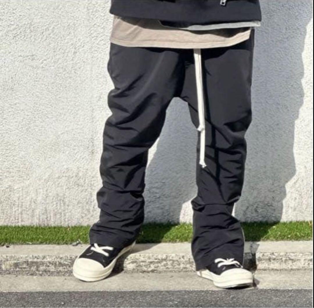 indepict SIDE ZIP CN LOUNGE PANTS サイズL