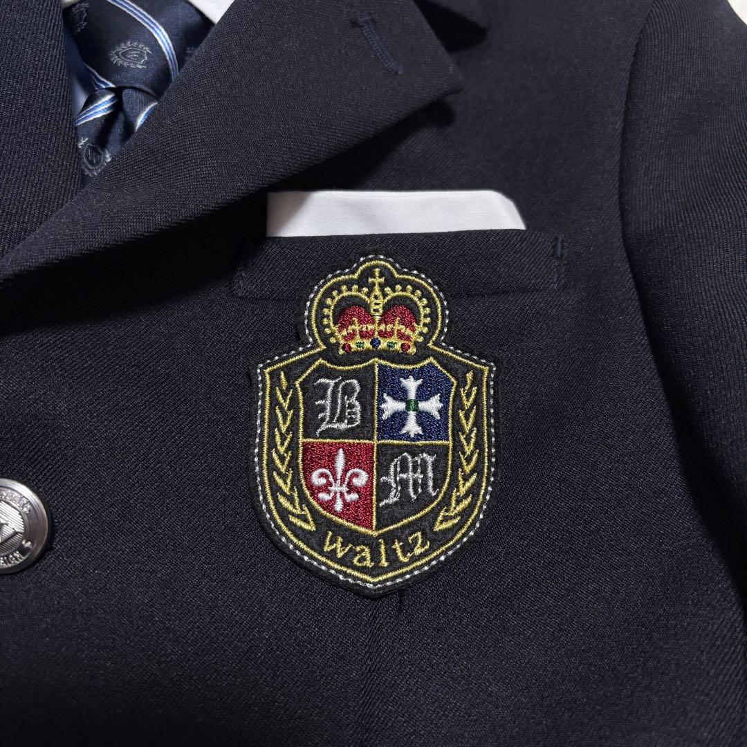 ウォルツバイビームス 6点セット 120サイズ セットアップ キッズスーツ