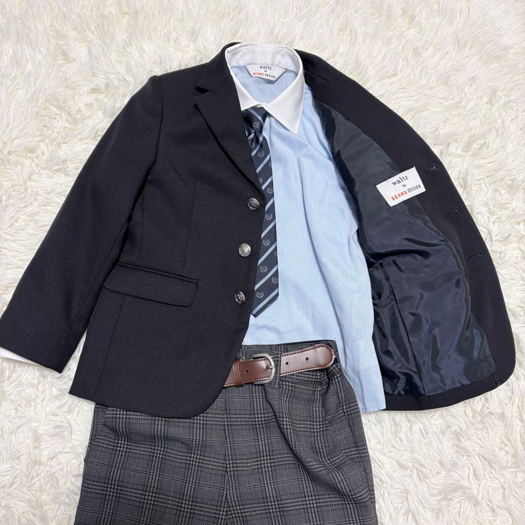 ウォルツバイビームス 6点セット 120サイズ セットアップ キッズスーツ