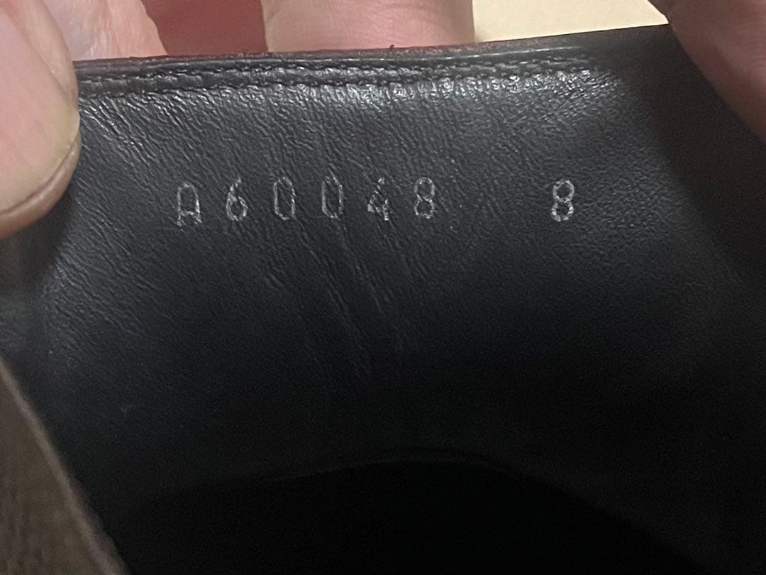 イタリア製DOLCE & GABBANAドルチェアンドガッパーナサイドゴアブーツ