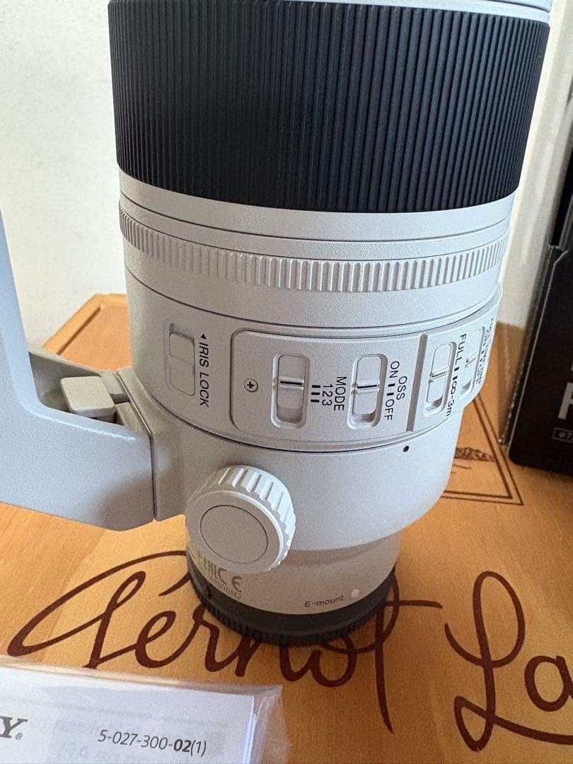 【SONY】⭐︎美品⭐︎FE 70-200mm F2.8 GM OSS II