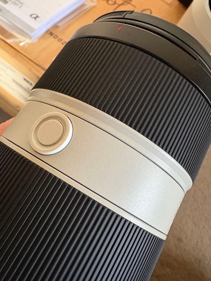 【SONY】⭐︎美品⭐︎FE 70-200mm F2.8 GM OSS II