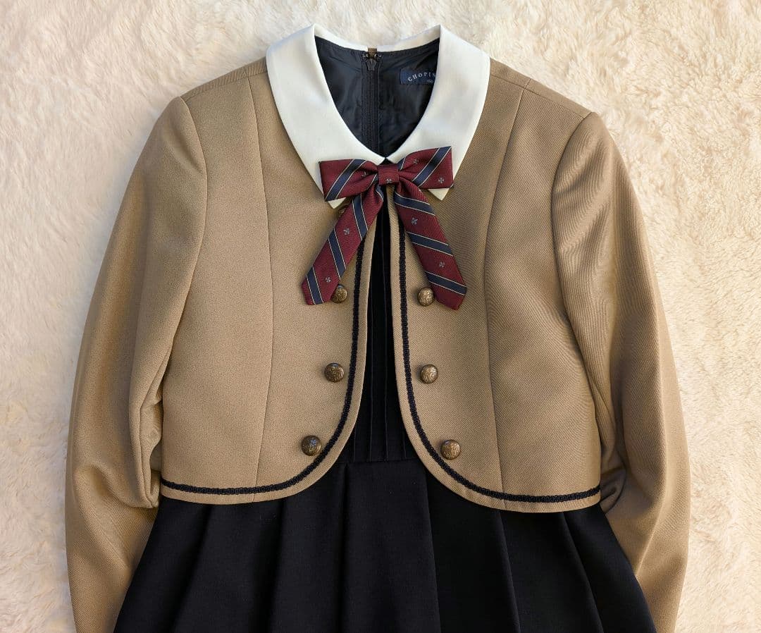 CHOPIN deux ショパン　150　 女の子　卒服　卒業式　入学式