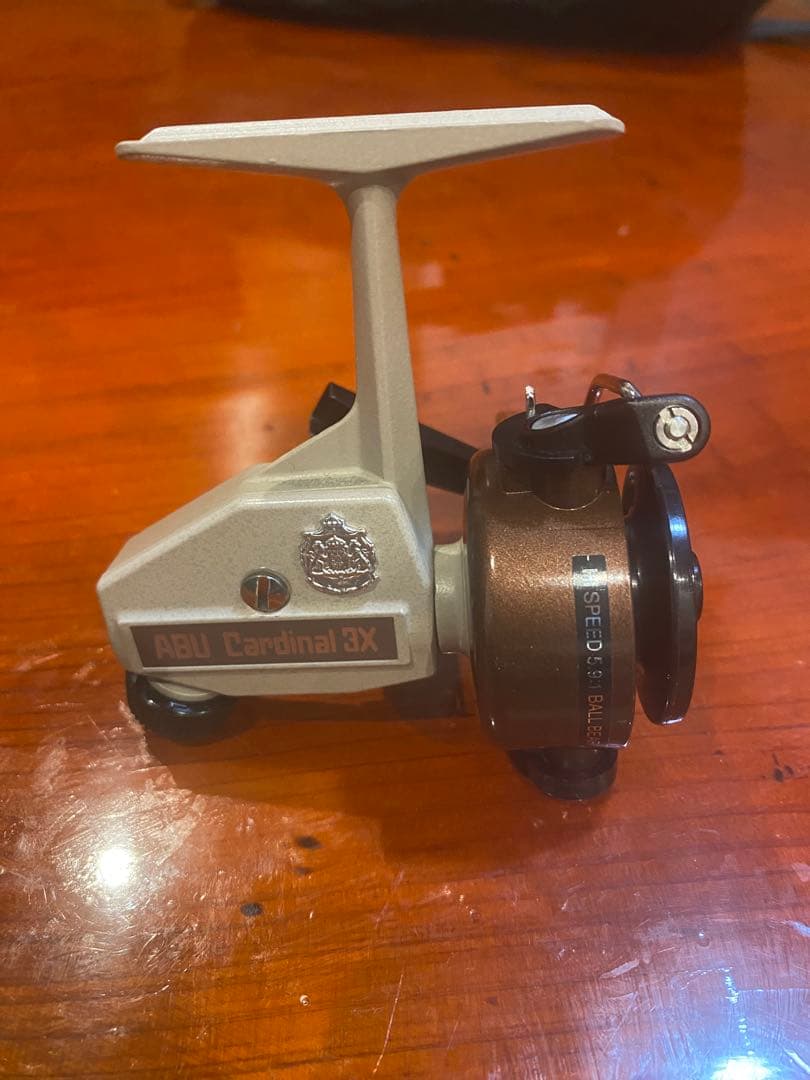 リール ABU Cardinal 3X