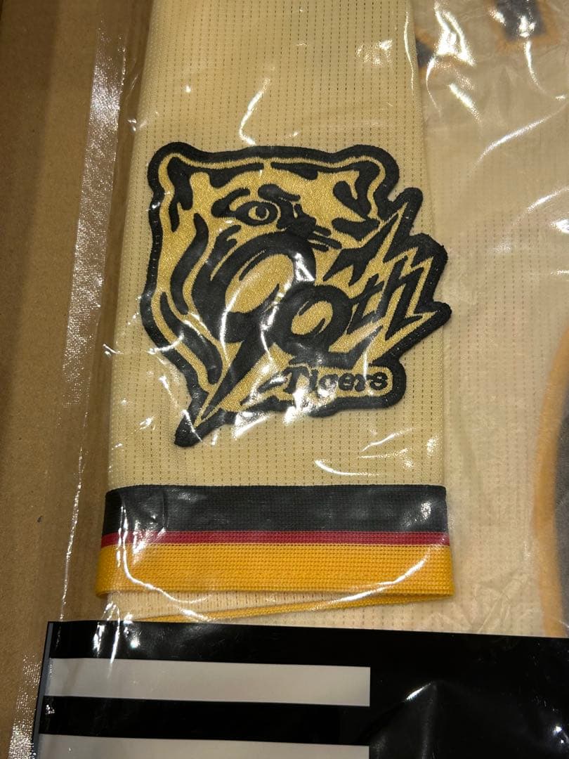 【木浪 Oサイズ】 Fw T 2025 レプリカユニフォーム90周年