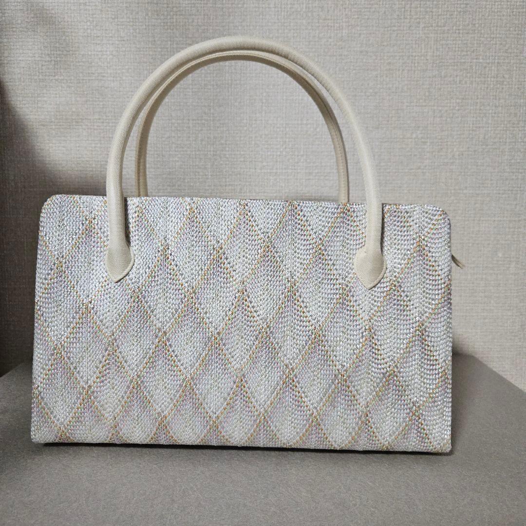 組み紐利休バック　新品未使用