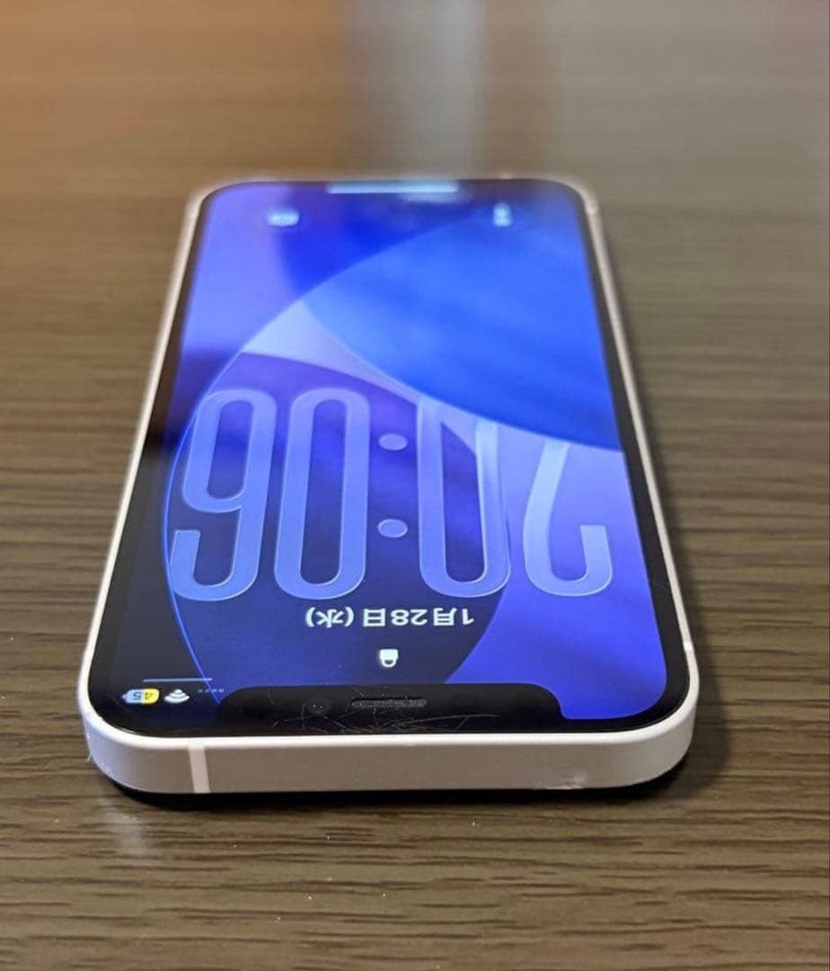 値引き中！iPhone 12 mini 64GB SIMロック解除済み