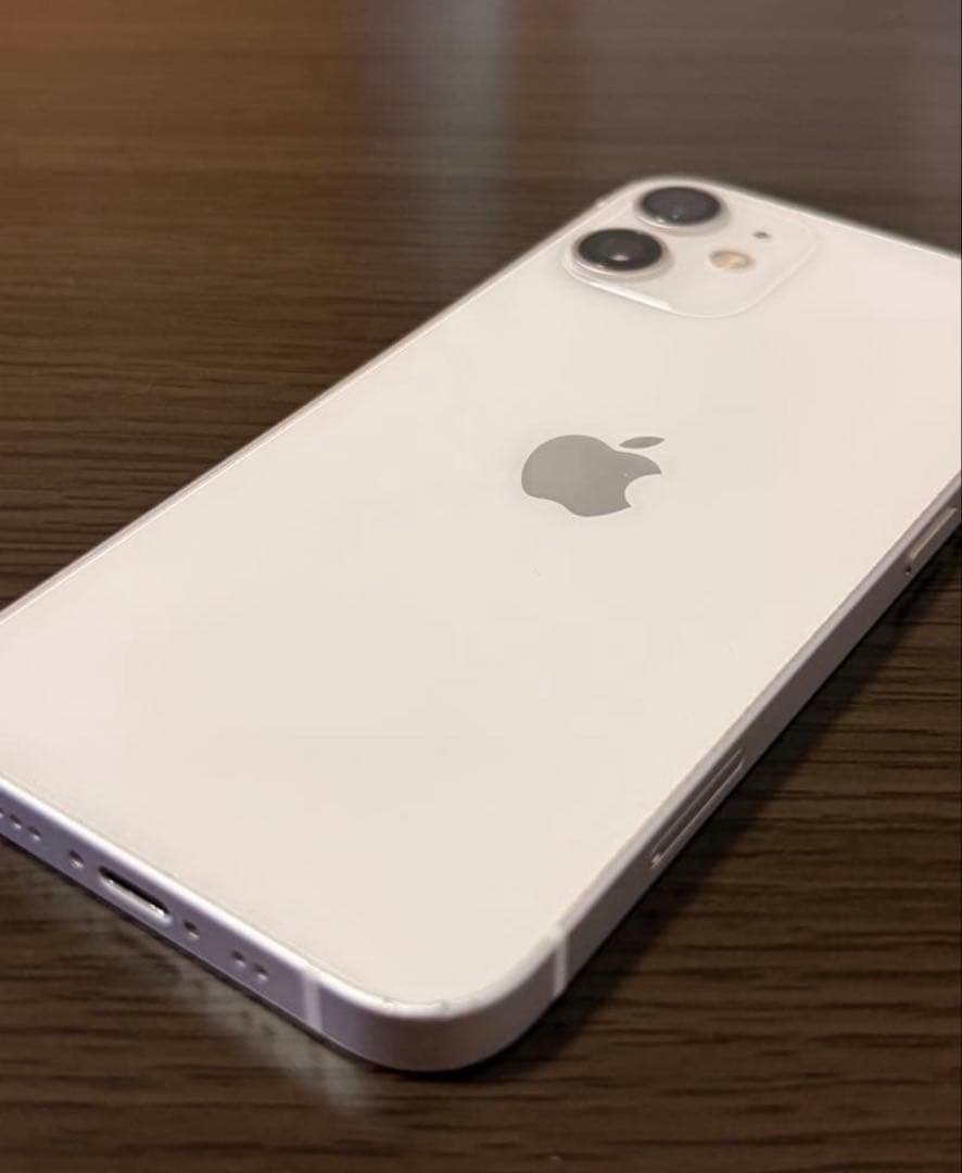 値引き中！iPhone 12 mini 64GB SIMロック解除済み