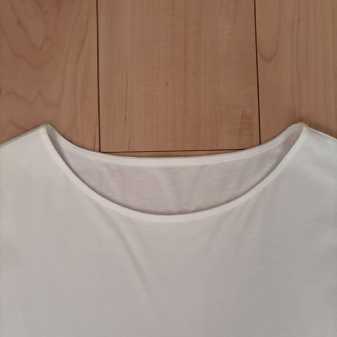 iCB 【洗える】 コンビネーションジャージー カットソー　＋他1点