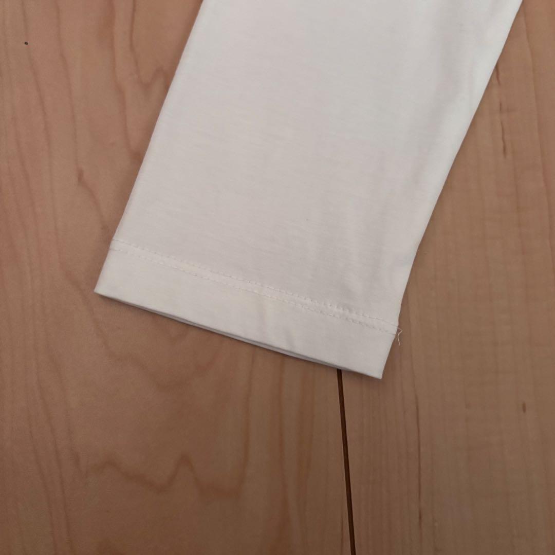 iCB 【洗える】 コンビネーションジャージー カットソー　＋他1点