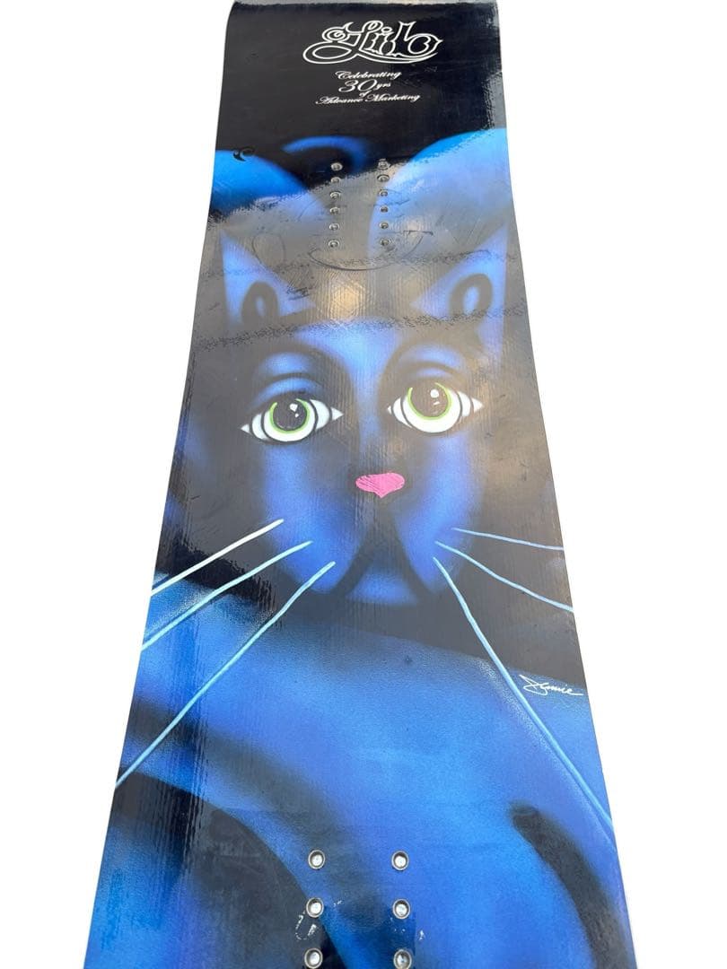 Lib Tech スノーボード 148 アドバンスナイフ　30周年トリプルコラボ