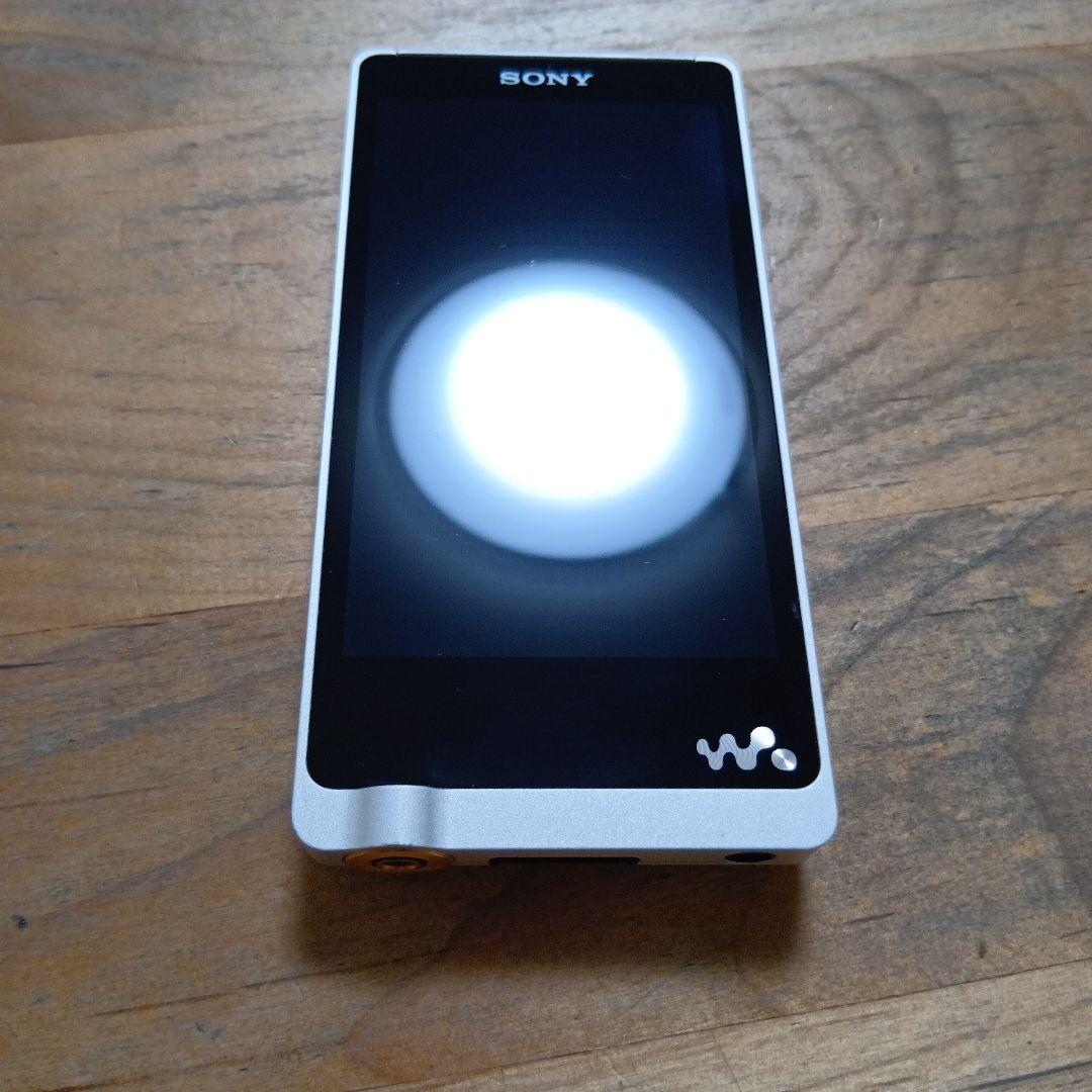 SONYウォークマンNW-ZX1 128GB　美品　動作良好
