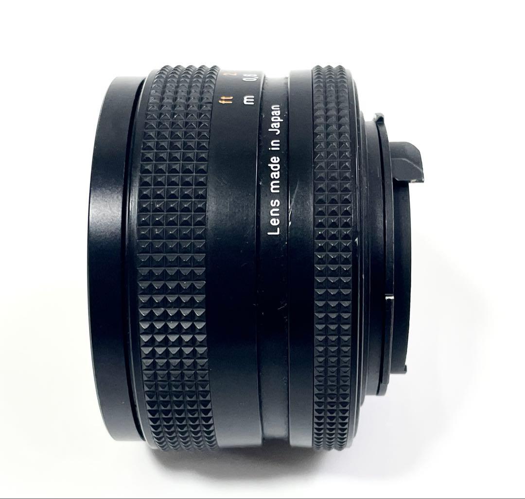 Carl Zeiss Planar 1.7/50 T＊ 単焦点 レンズ