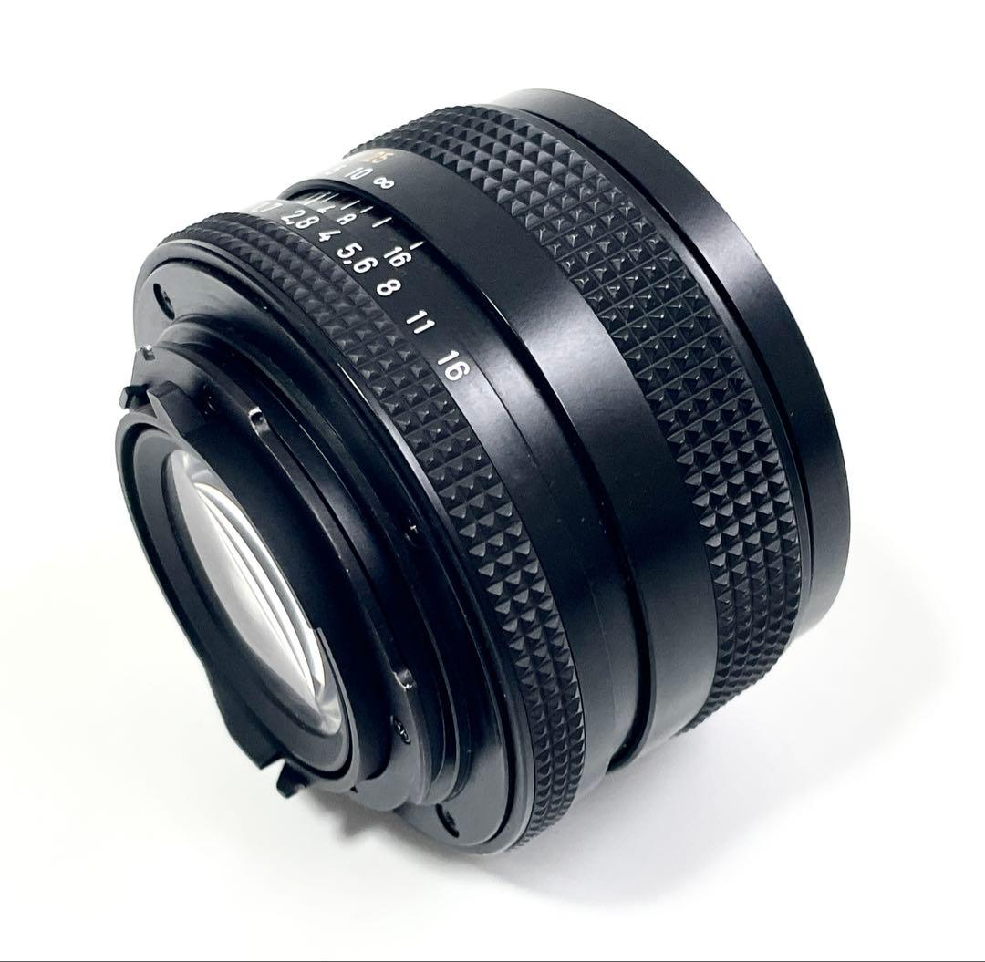 Carl Zeiss Planar 1.7/50 T＊ 単焦点 レンズ