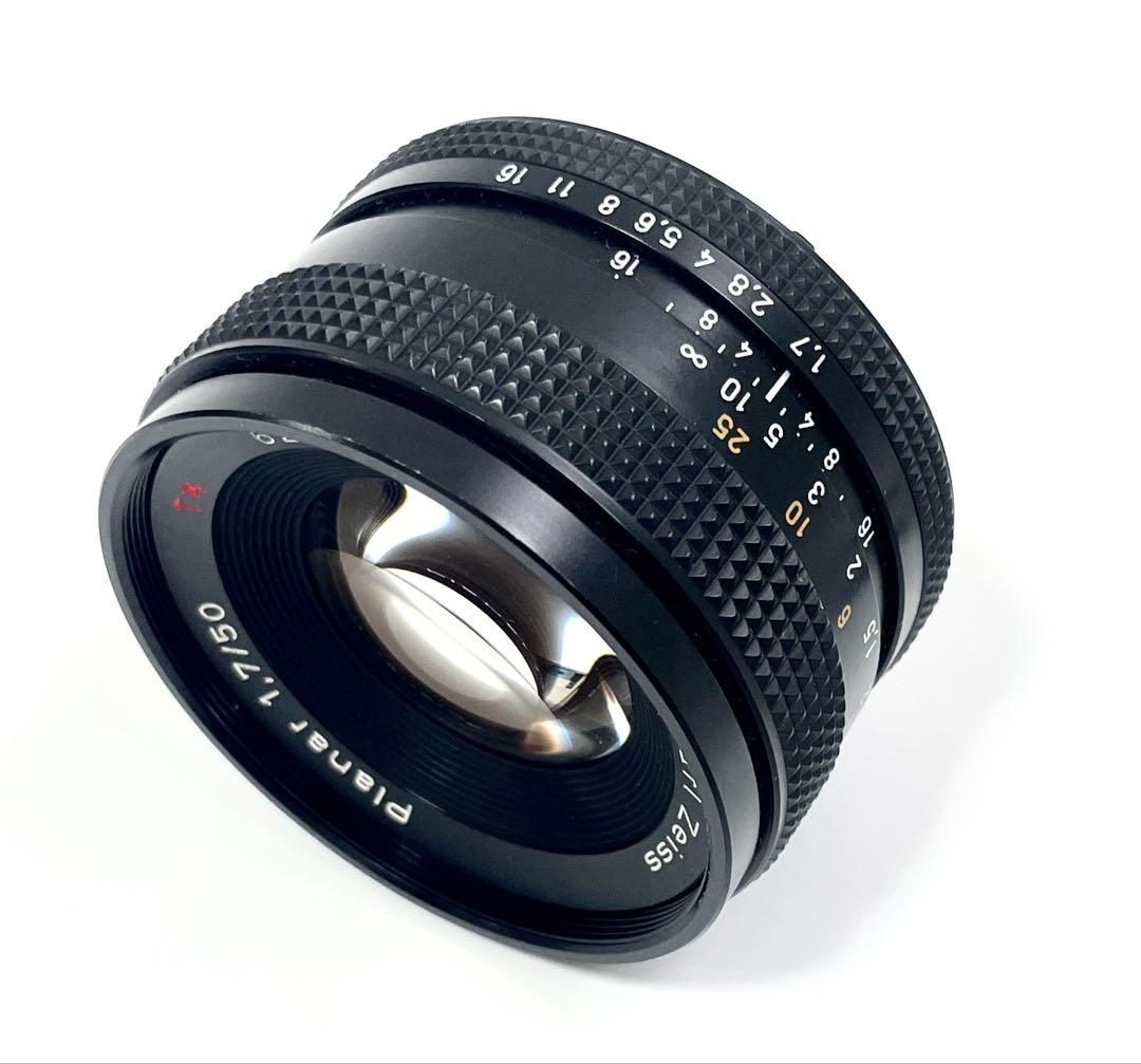 Carl Zeiss Planar 1.7/50 T＊ 単焦点 レンズ