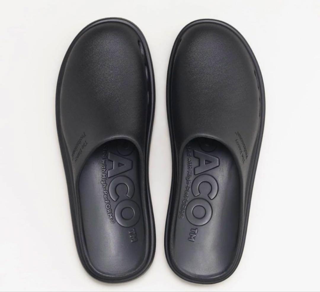 美品 エンノイ　ennoy サンダル　PPACO 27cm US9