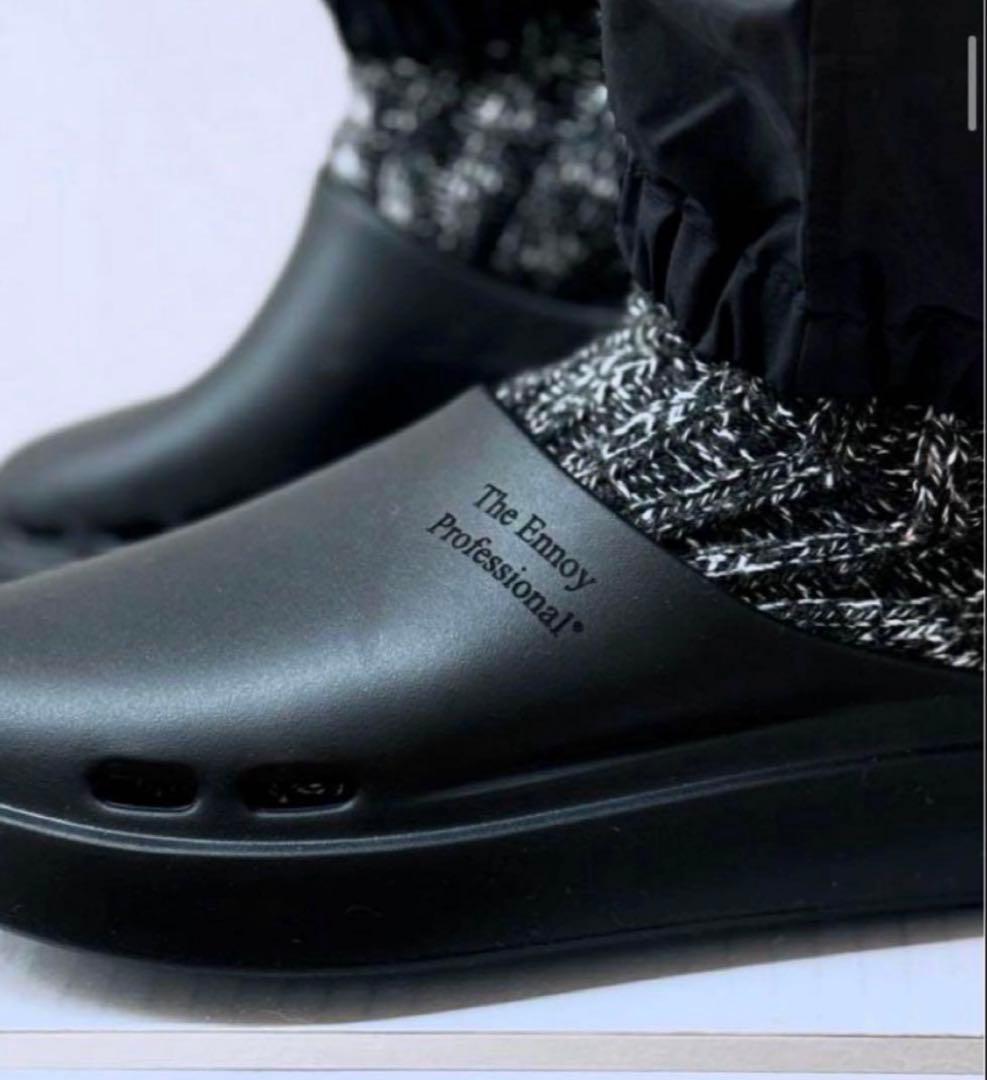 美品 エンノイ　ennoy サンダル　PPACO 27cm US9