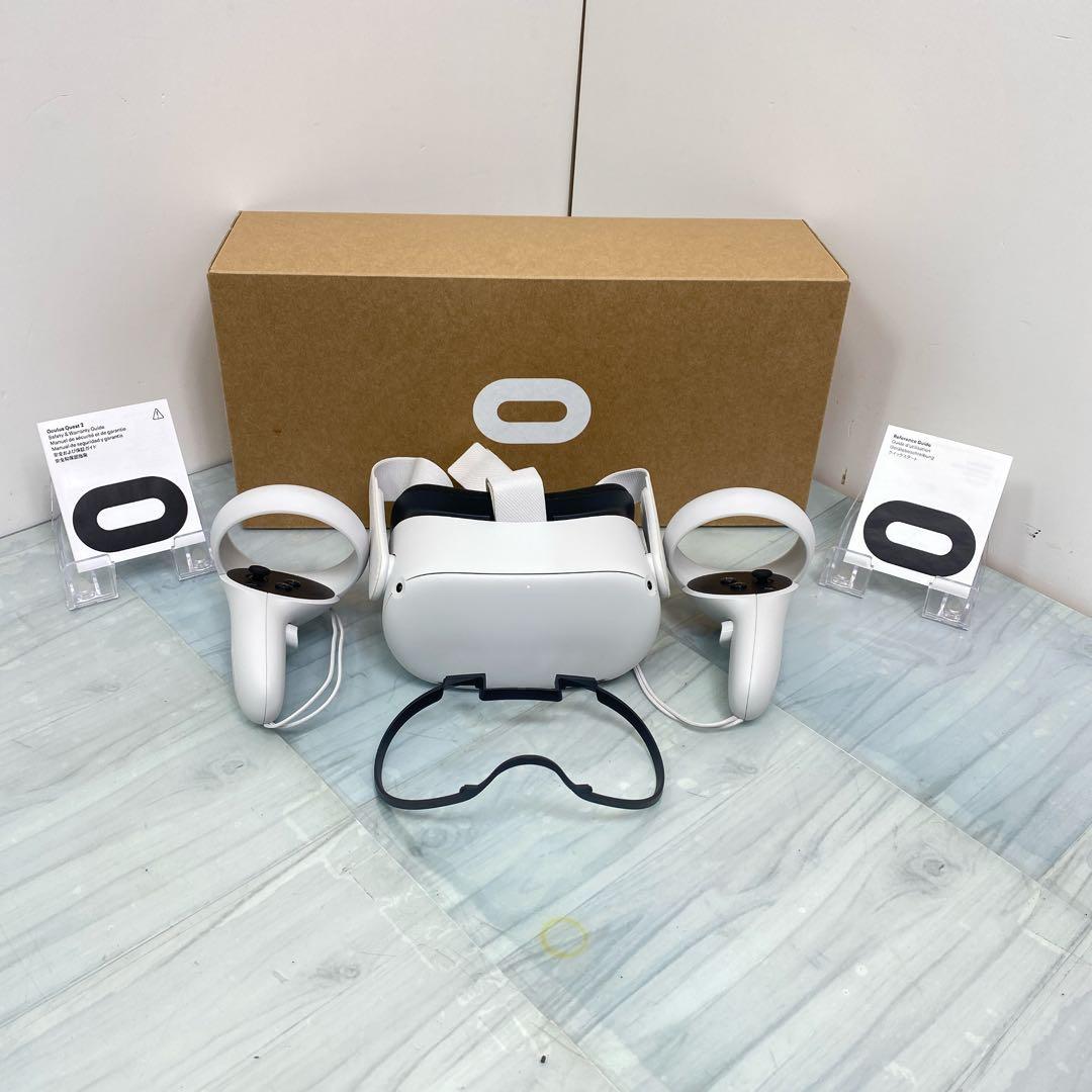 メタクエスト2  Quest 2 ② 128GB