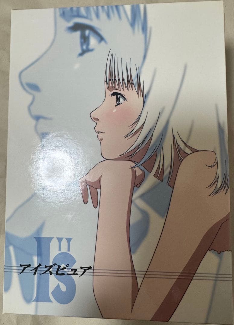 DVD BOX・I’S Pure/アイズピュア・全6巻セット