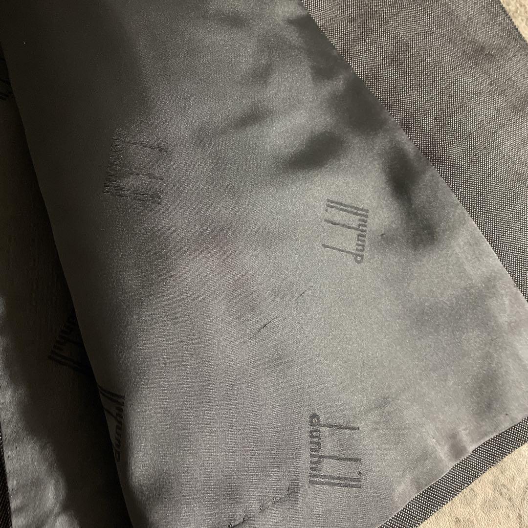 極美品 BALENCIAGAネクタイ England製 極上ウール ダブルスーツ