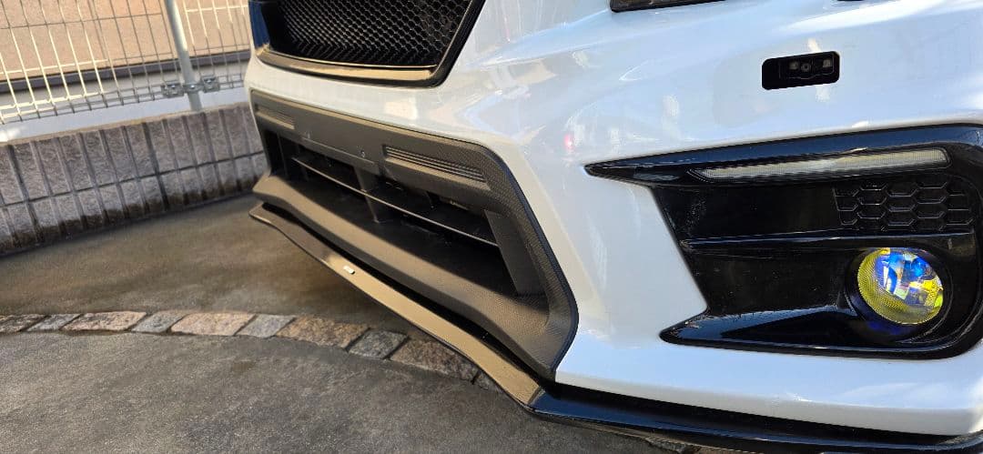 WRX 後期 純正フロントバンパー