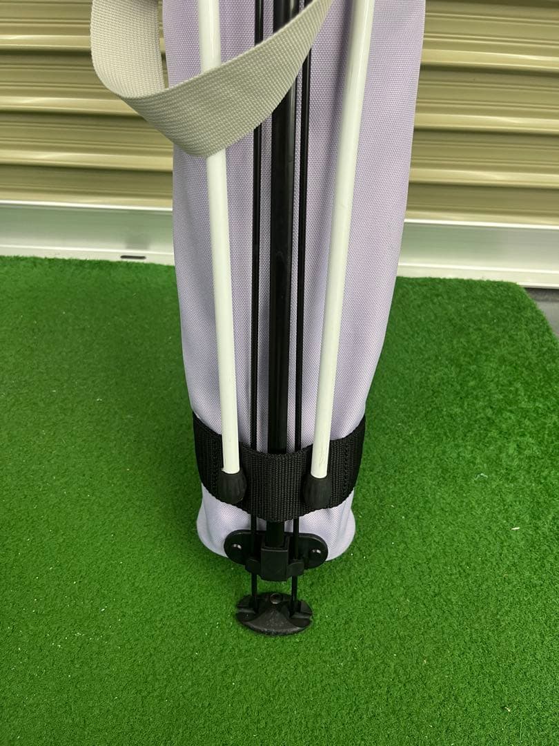 Callaway セルフスタンド　キャロウェイ　ラベンダーカラー