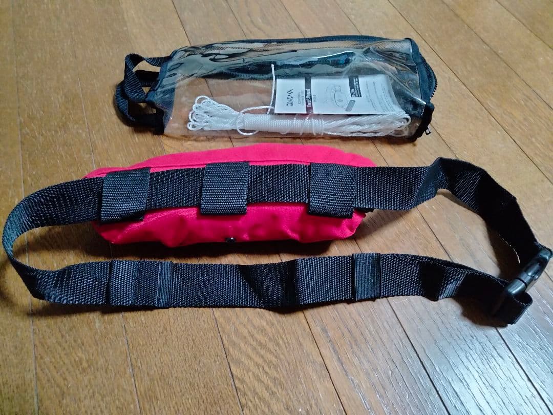 DAIWA ダイワ　自動拡張ウォッシャブルライフリング