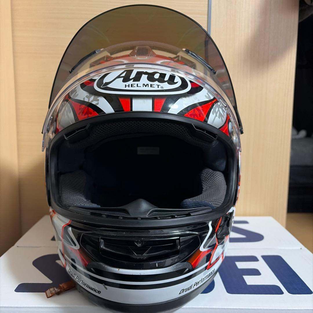 アライ　RX-7X HAGAモデル