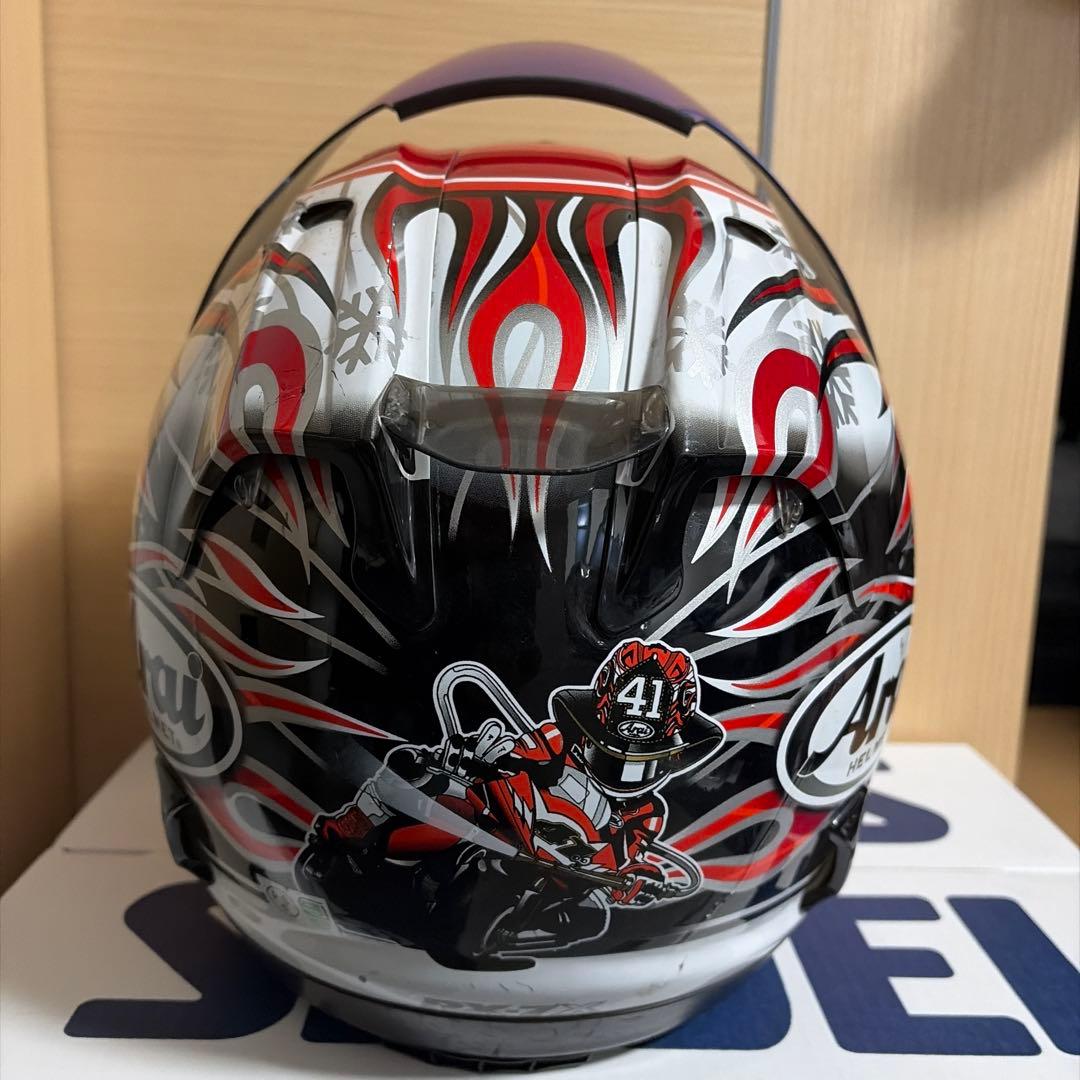 アライ　RX-7X HAGAモデル