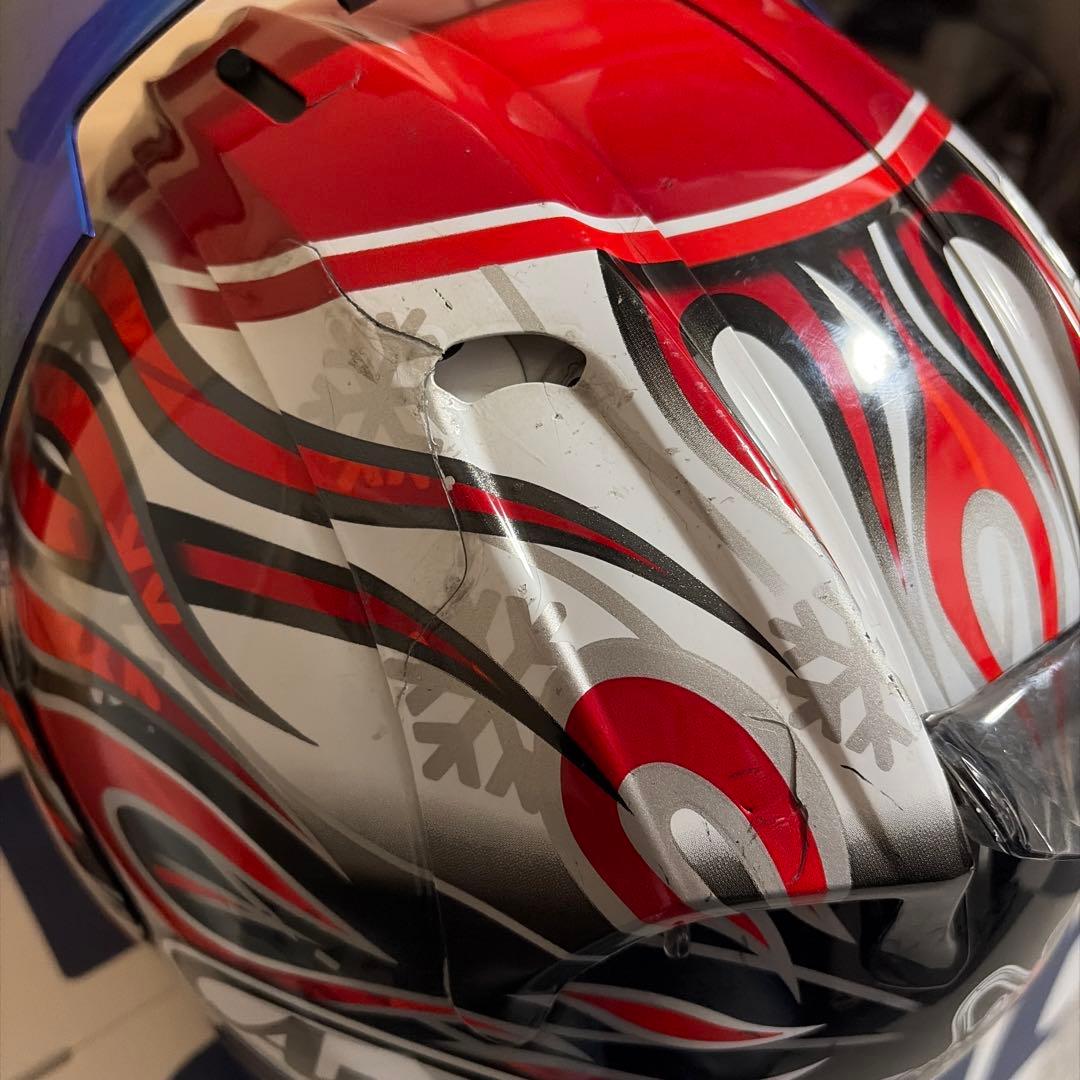 アライ　RX-7X HAGAモデル