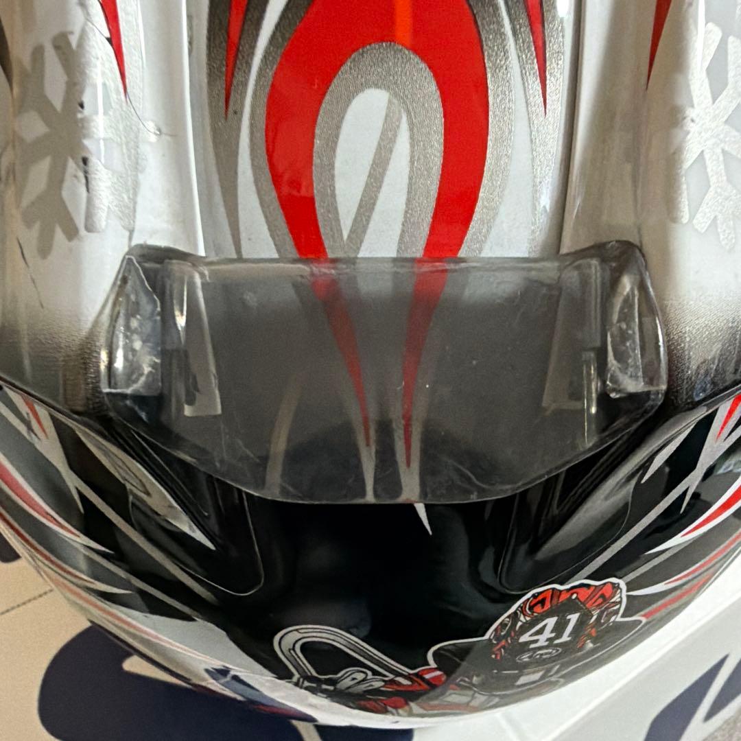 アライ　RX-7X HAGAモデル