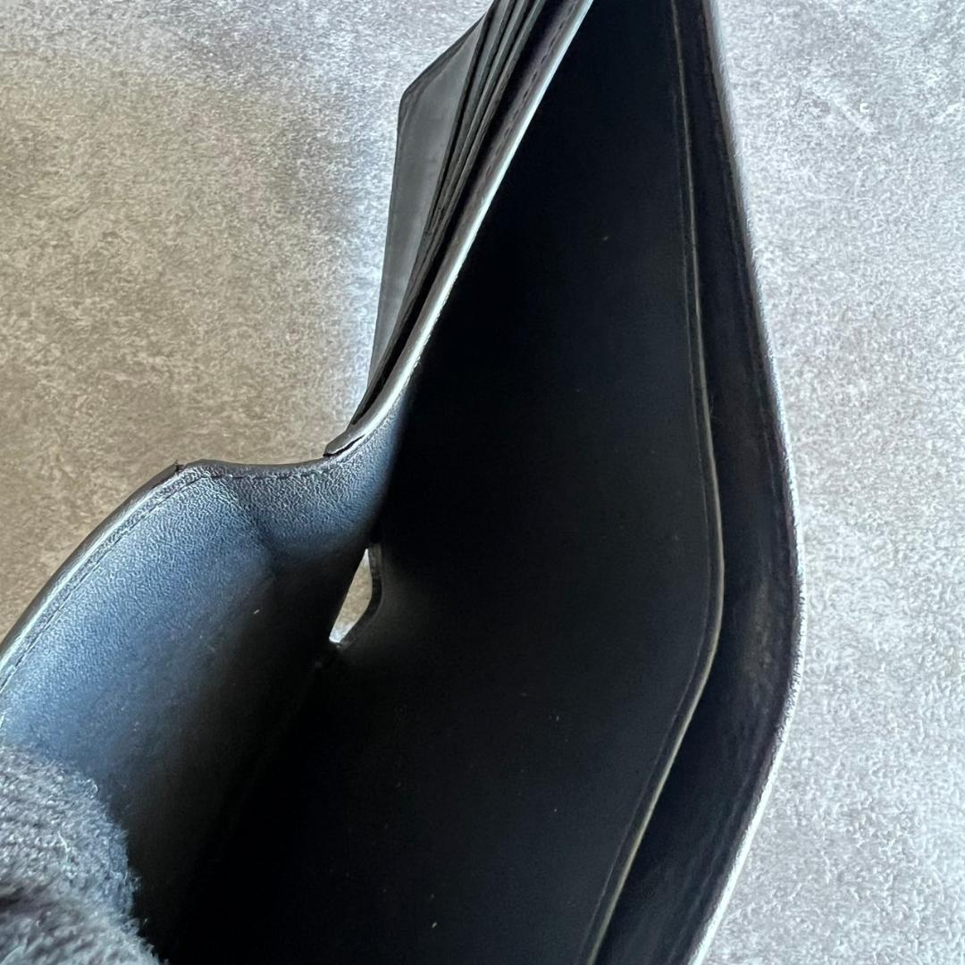 ⭐️Berluti⭐️ベルルッティ マコレ スクリット 二つ折り財布 ヴェネチア