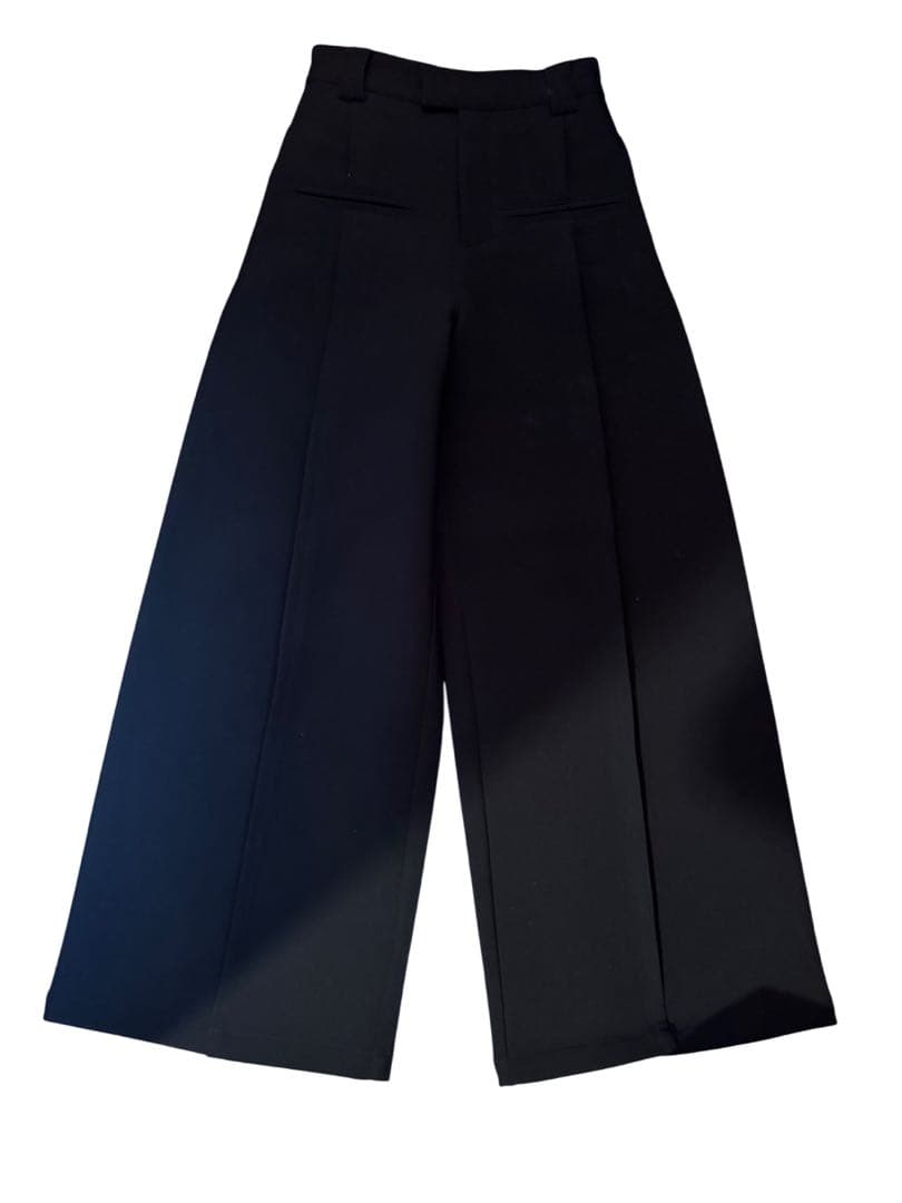 Fax Copy Express スラックス　ブラック s