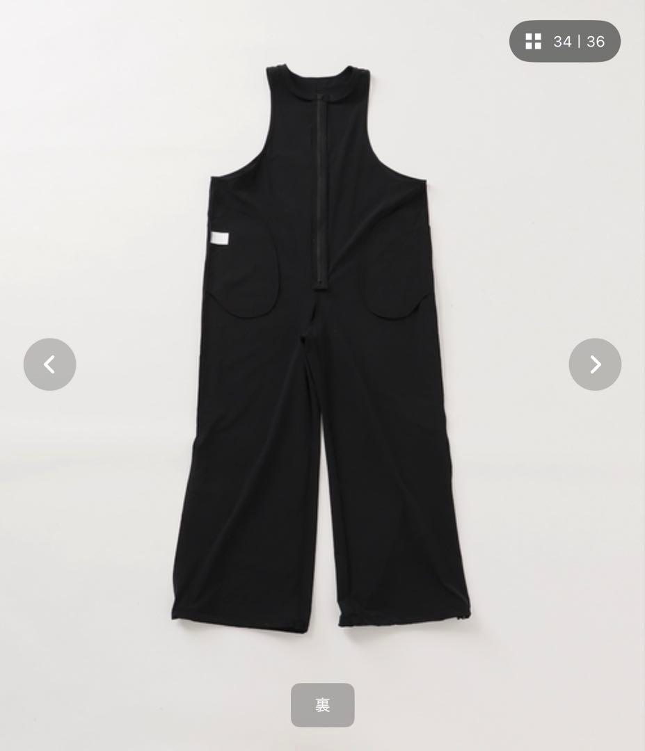 ドゥーズィエムクラス【CELERI/セルリ】オーバーオール